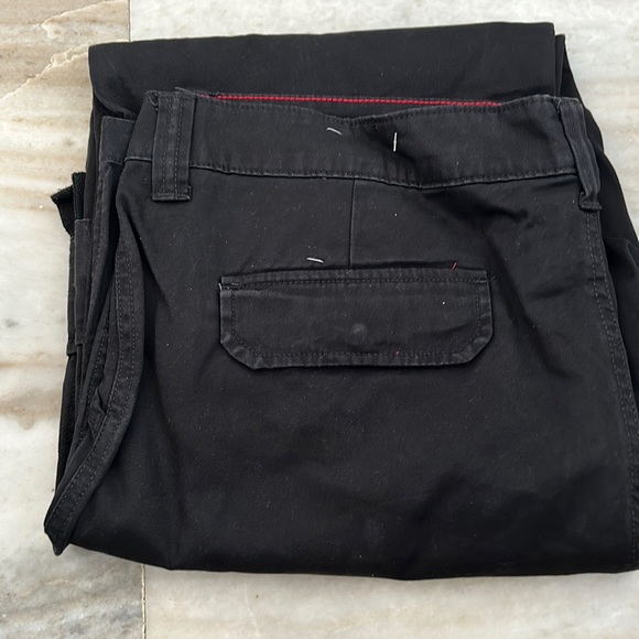 Dickies Other - This is a dickies cargo pant 38 waist and it is black colour
